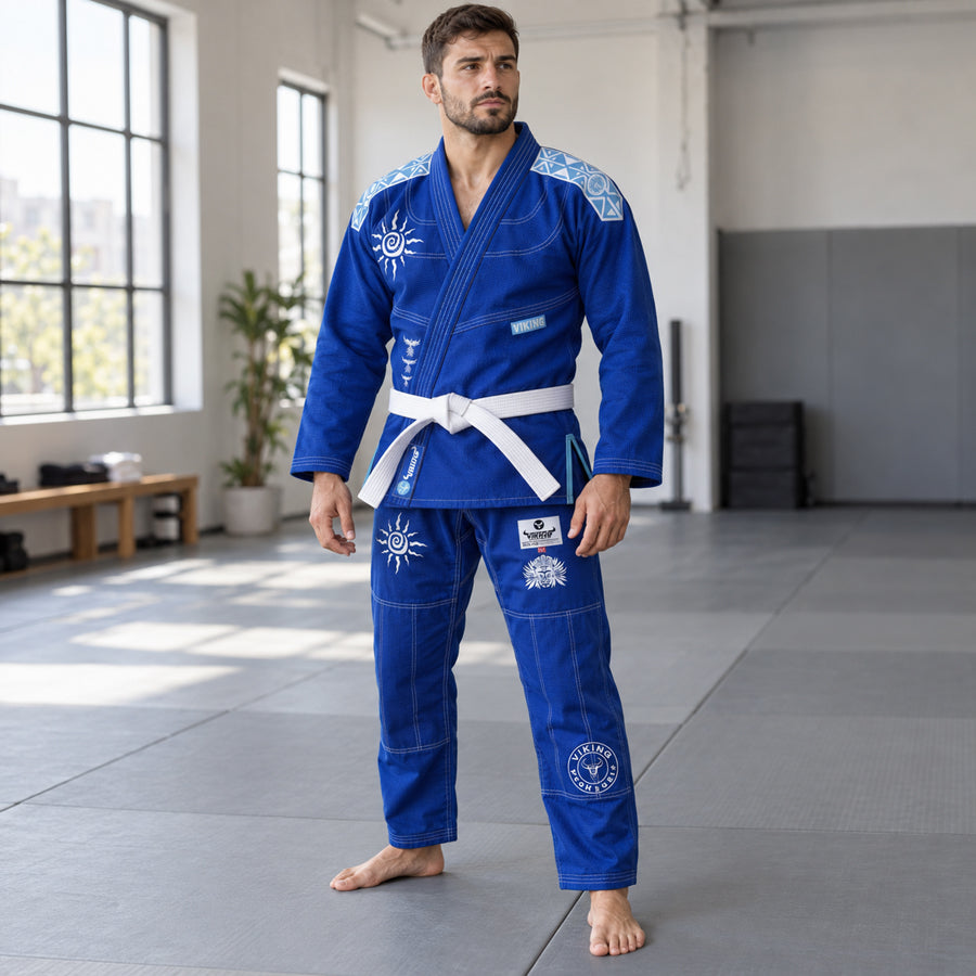 Viking Muaka BJJ GI