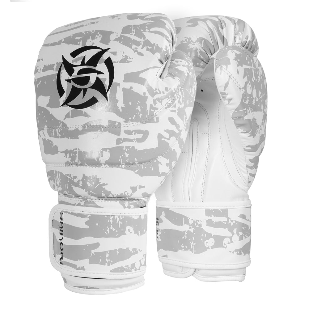 Shinobi Camo Boxing Gloves