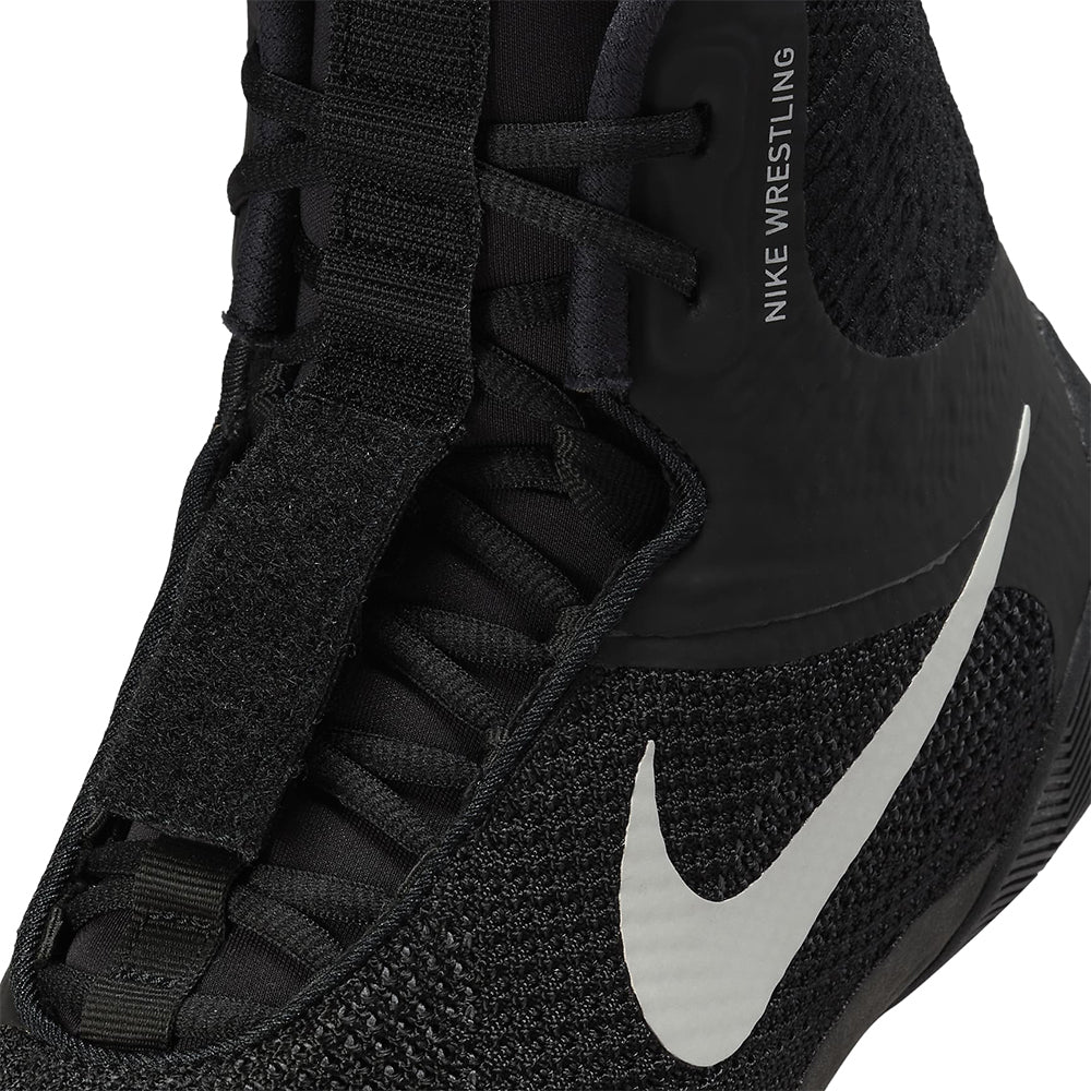 Nike Tawa - Black / Silver