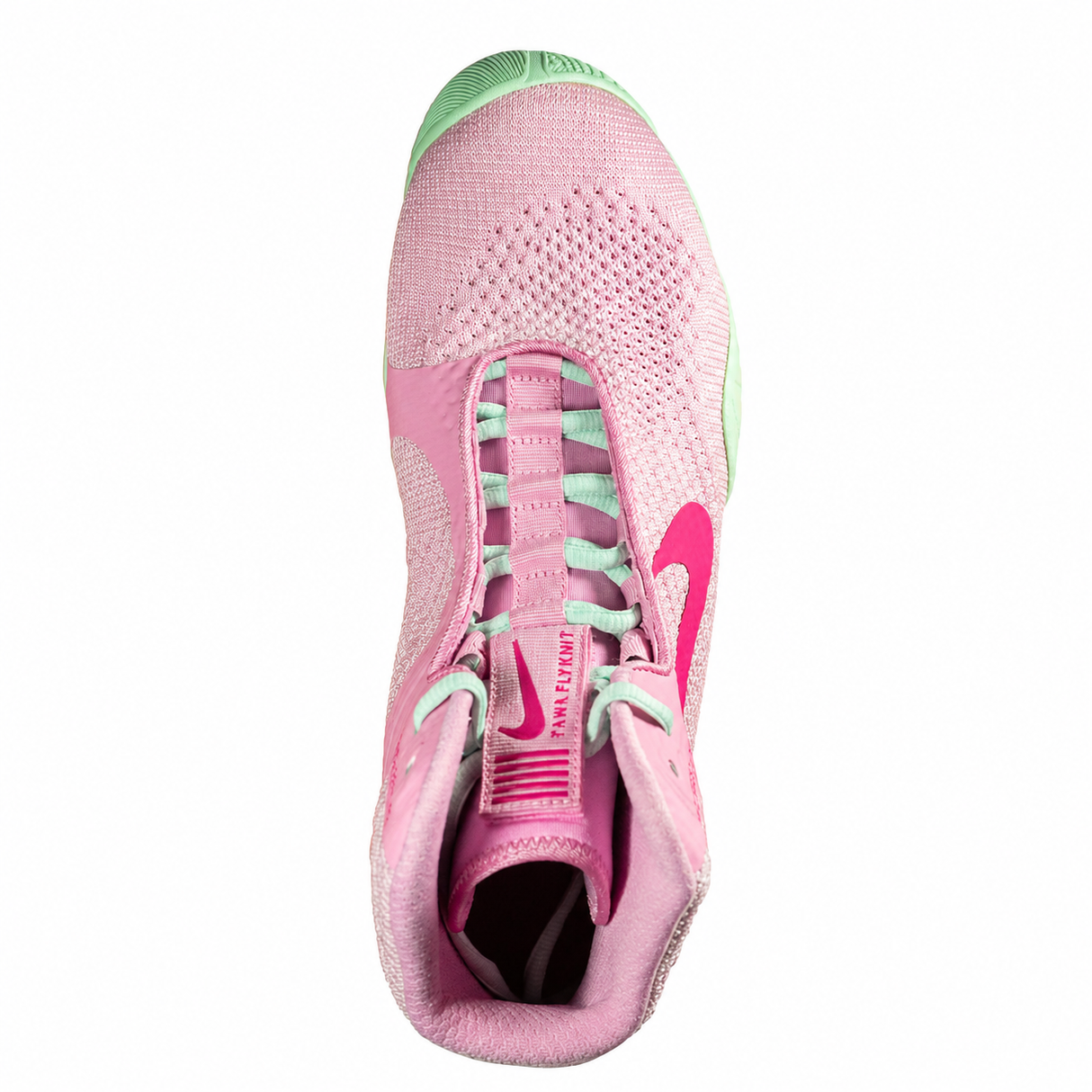Nike Tawa Wrestling Shoes - Pink