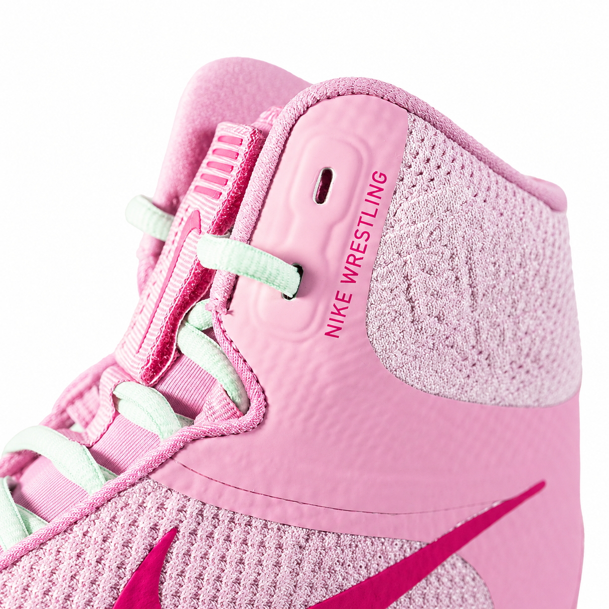 Nike Tawa Wrestling Shoes - Pink