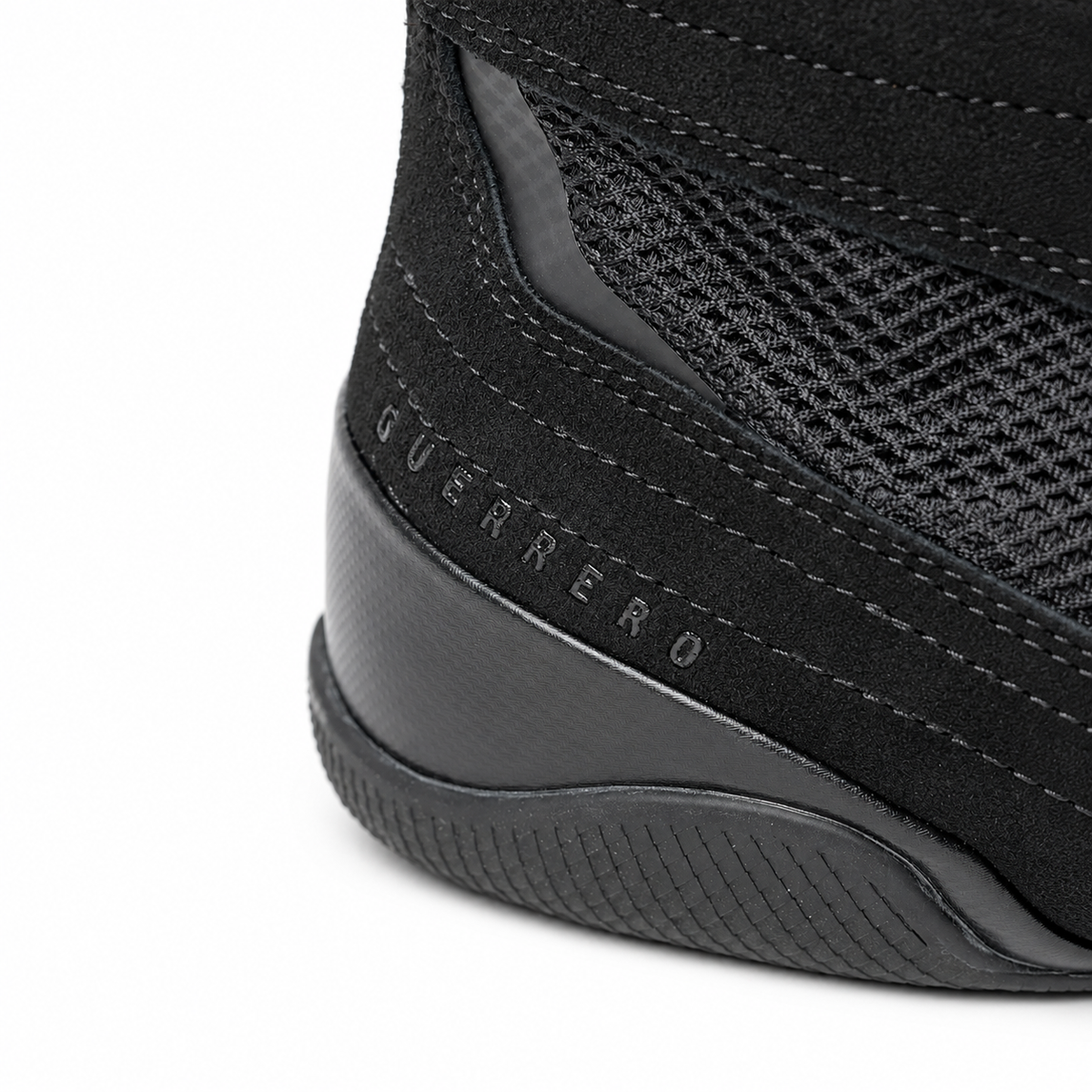 Rival RSX-Guerrero Deluxe Boxing Shoes - Black