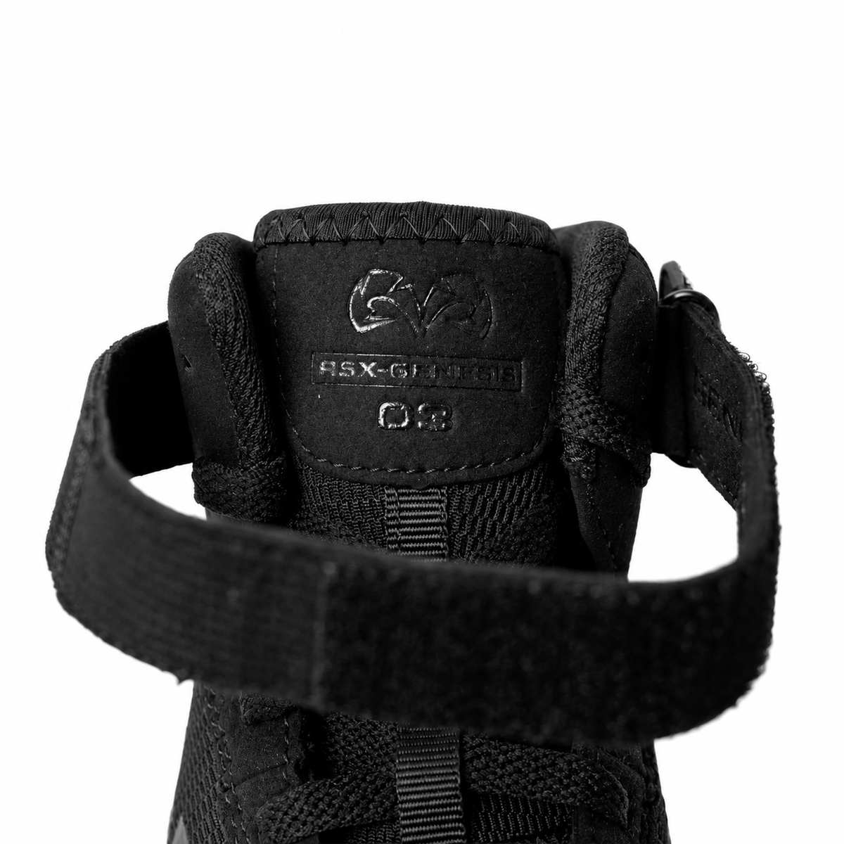 Rival RSX-Genesis 3 Boxing Boots - Black