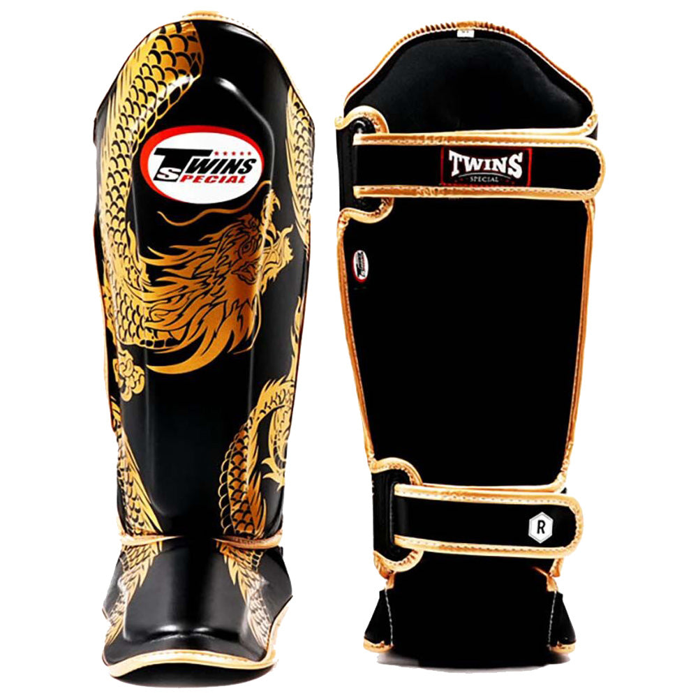 Twins Special Dragon Shin Guards FSGL10-49