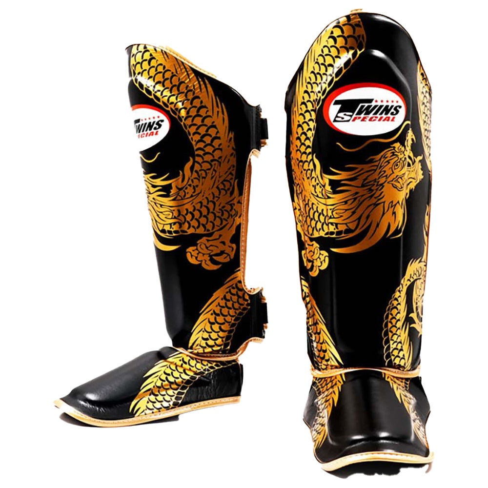 Twins Special Dragon Shin Guards FSGL10-49