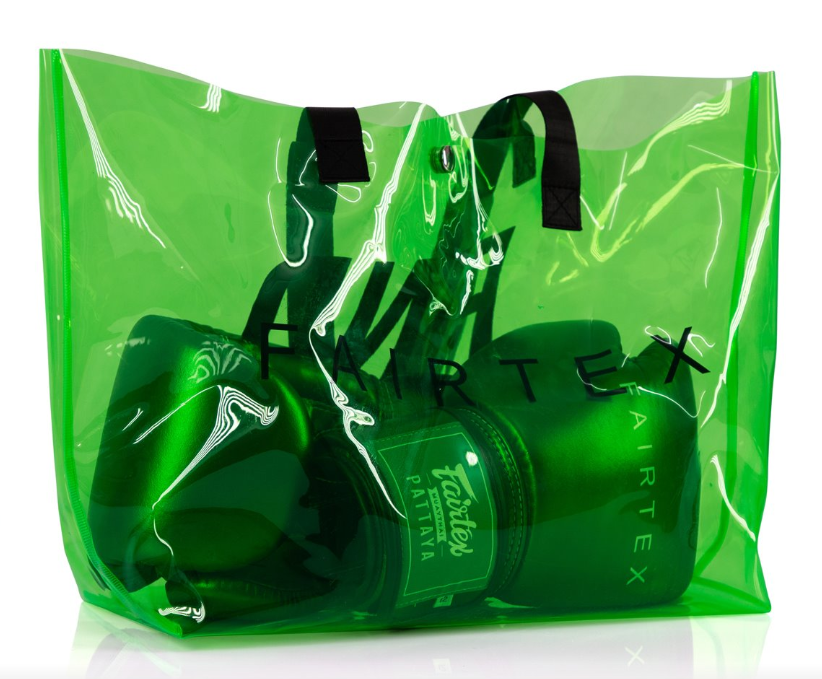 Fairtex Metallic Boxing Gloves - BGV22