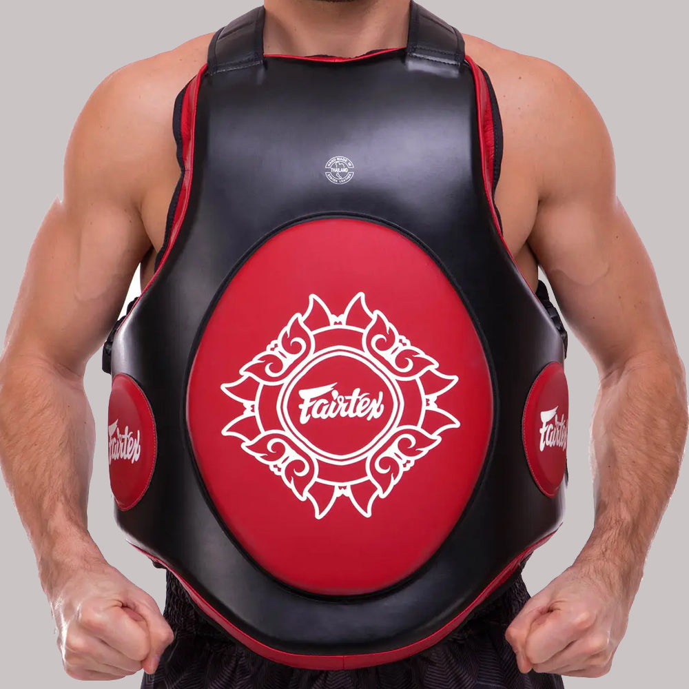 Fairtex Trainers Vest - TV2