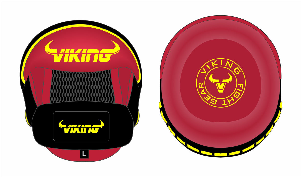 Viking Phoenix Strike Leather Mitts