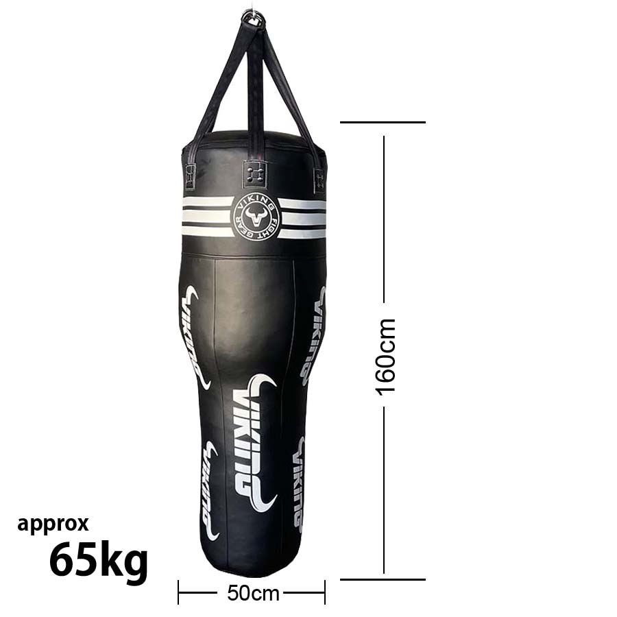 Viking Body Rip Leather Punching Bag