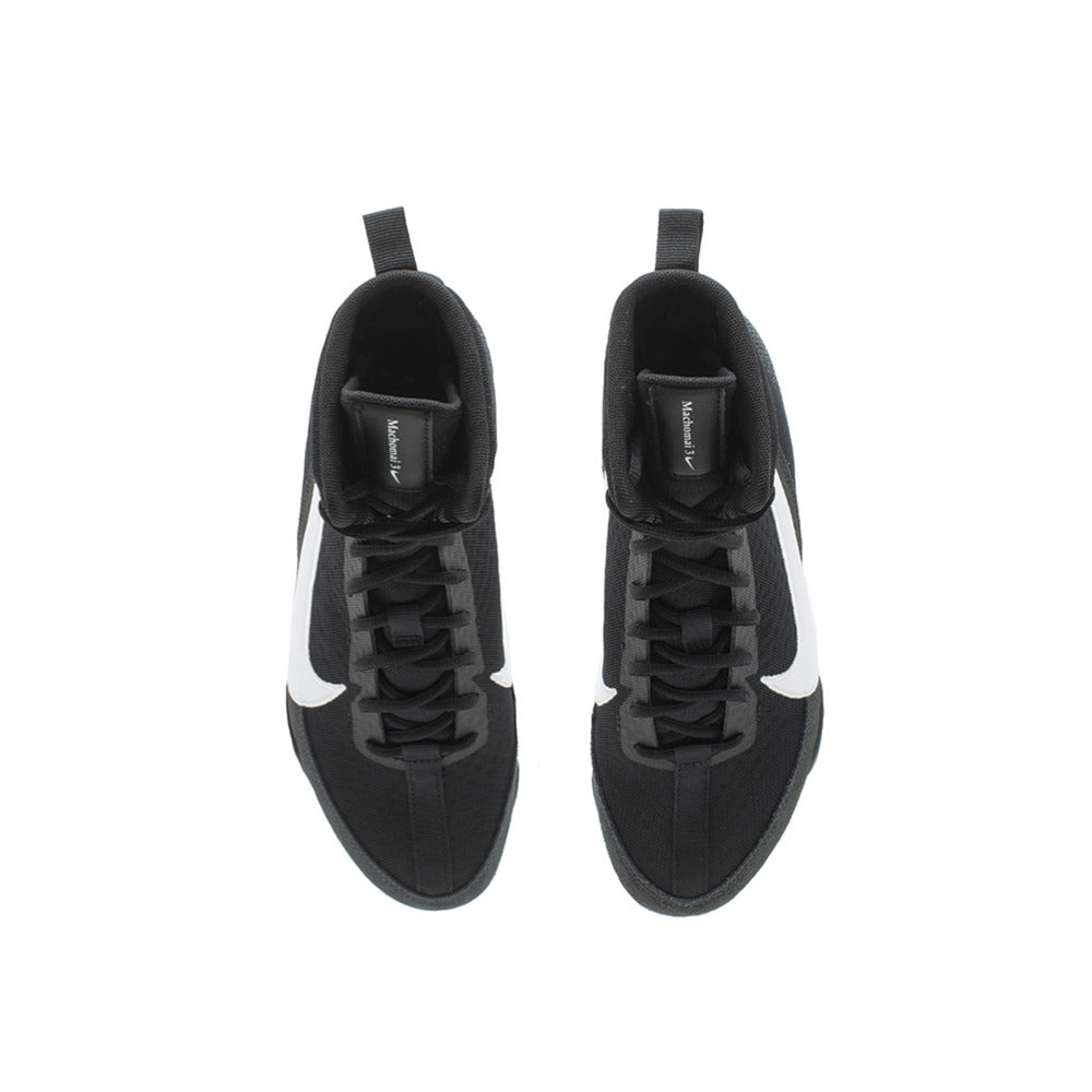 Nike Machomai 3 Boxing Shoe - Black/White