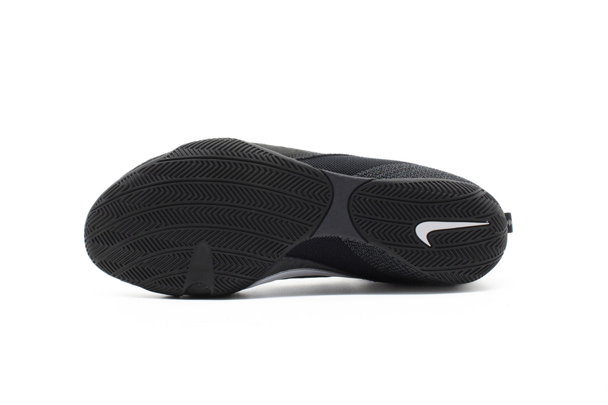 Nike Machomai 3 Boxing Shoe - Black/White