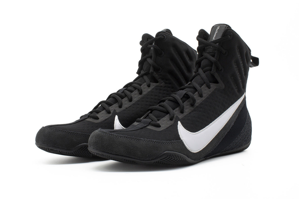 Nike Machomai 3 Boxing Shoe - Black/White