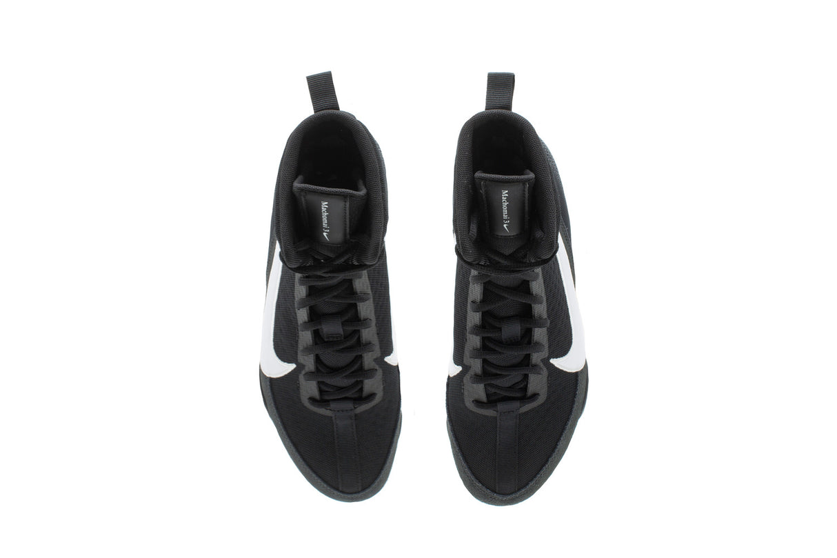 Nike Machomai 3 Boxing Shoe - Black/White