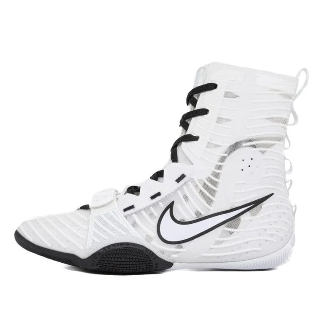 Nike Hyperko 3.0 Boxing Shoes - White / Black