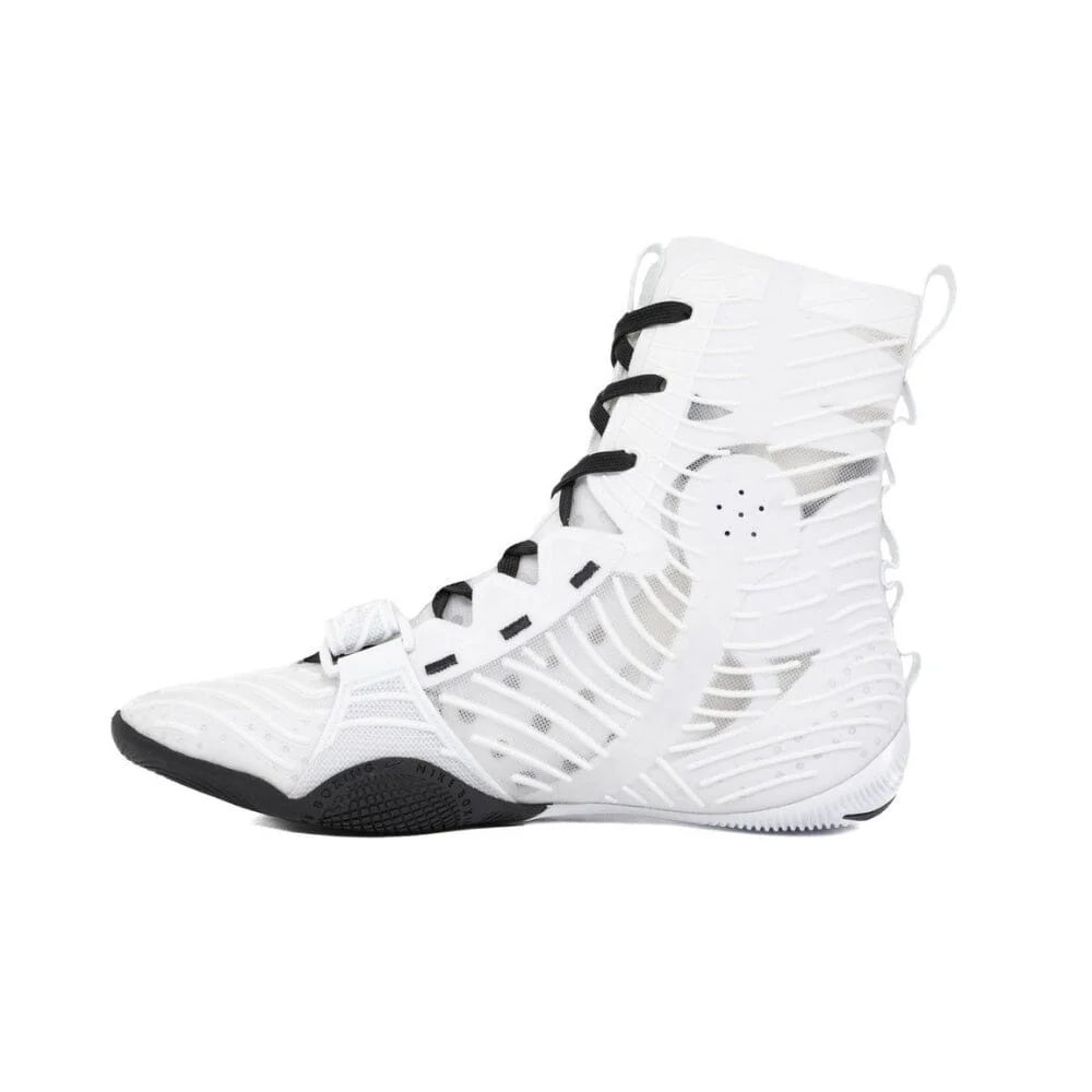 Nike Hyperko 3.0 Boxing Shoes - White / Black