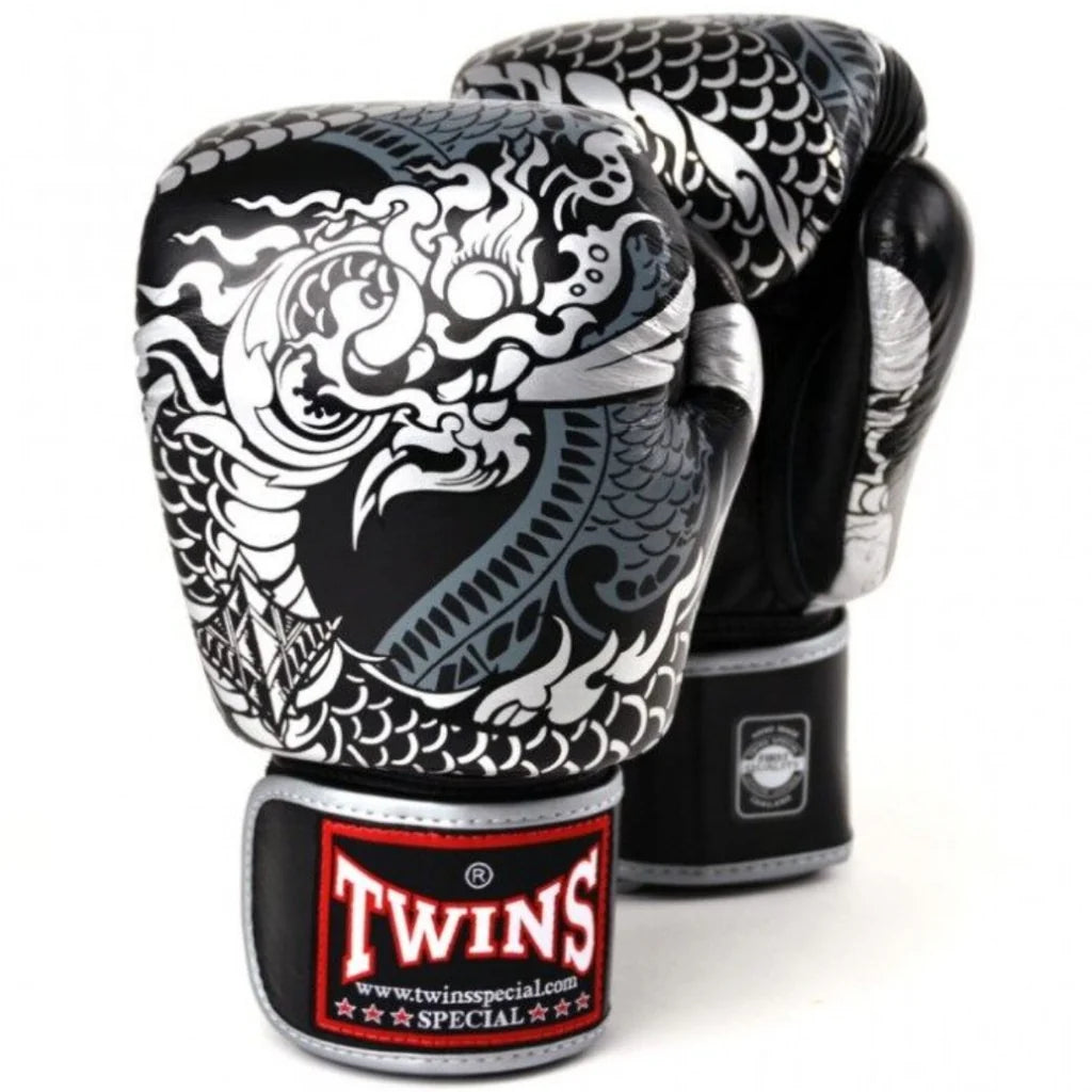 Twins Fancy Boxing Gloves - FBGVL3-52