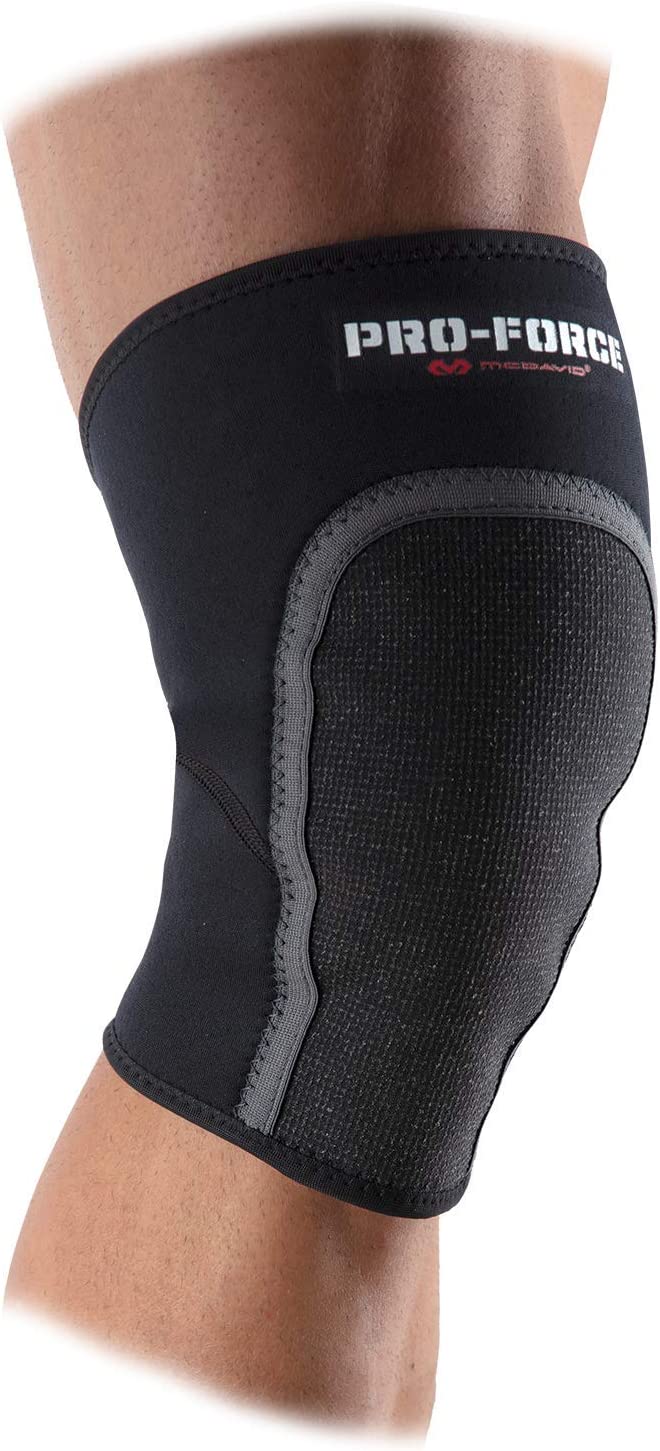 McDavid Proforce Knee Sleeve with Abrasion Patch