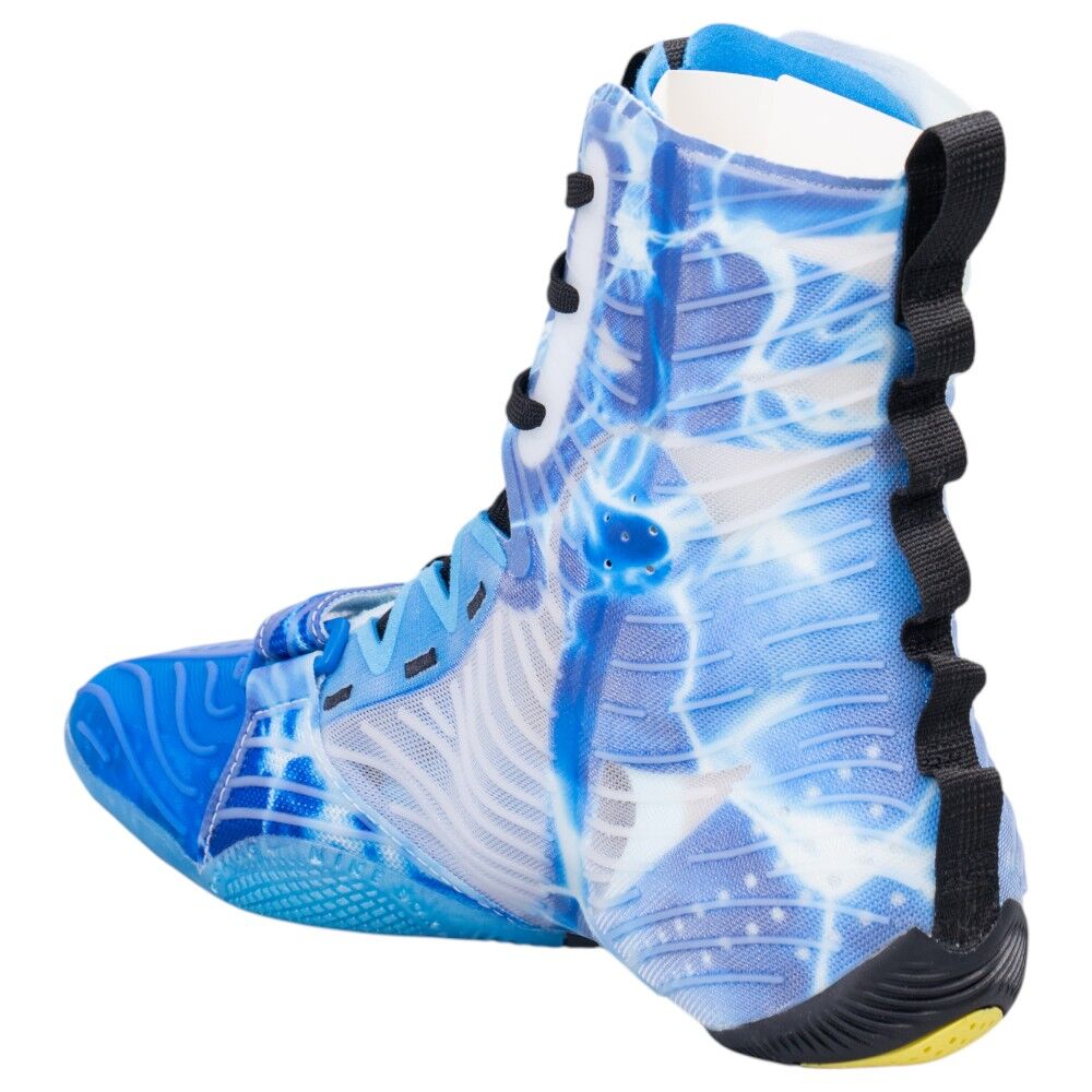 Nike Hyperko 3.0 SE Boxing Shoes - Photo blue / Sonic Yellow