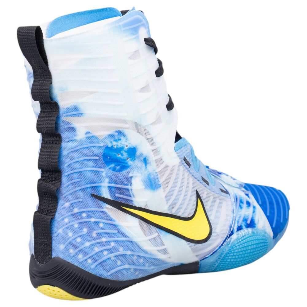 Nike Hyperko 3.0 SE Boxing Shoes - Photo blue / Sonic Yellow