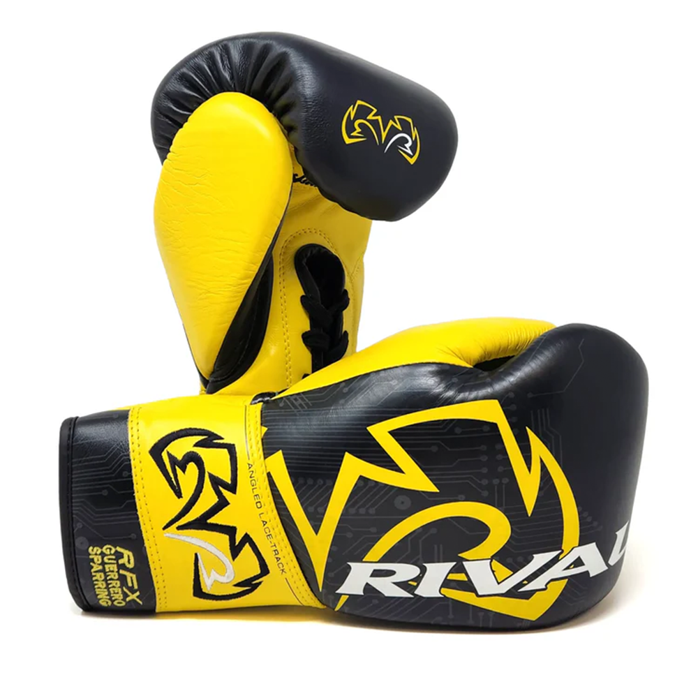 Rival RFX-Guerrero Sparring Gloves - P4P Edition