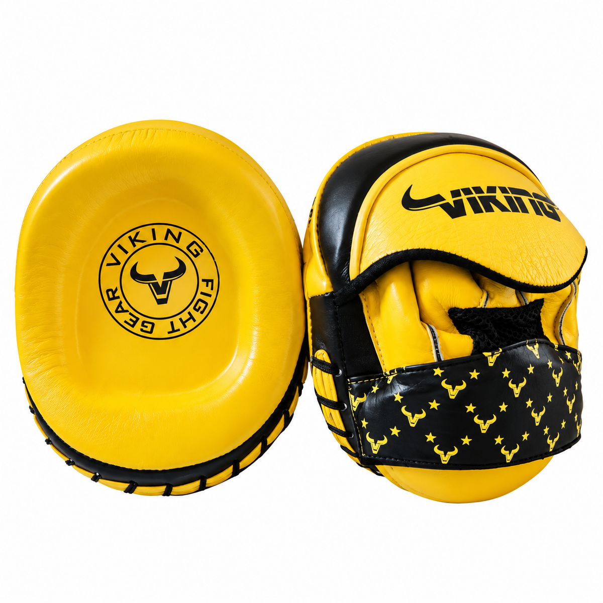 Viking Phoenix Strike Leather Mitts
