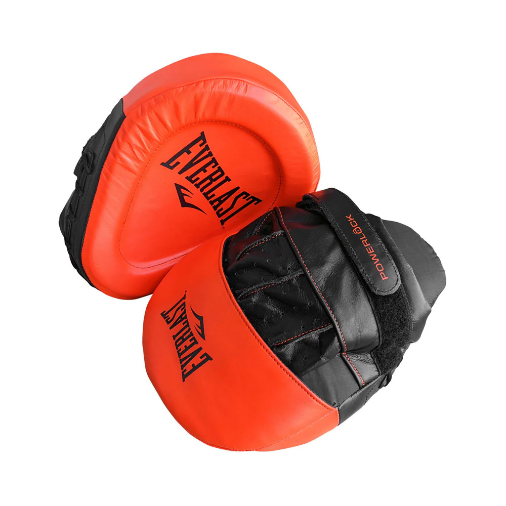 Everlast Powerlock Pro Focus Mitt