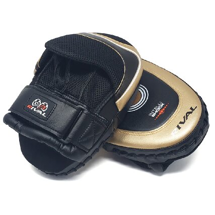 Rival RPM10 Intelli-Shock Punch Mitts