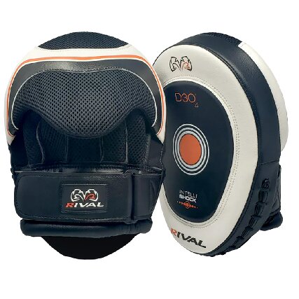 Rival RPM10 Intelli-Shock Punch Mitts