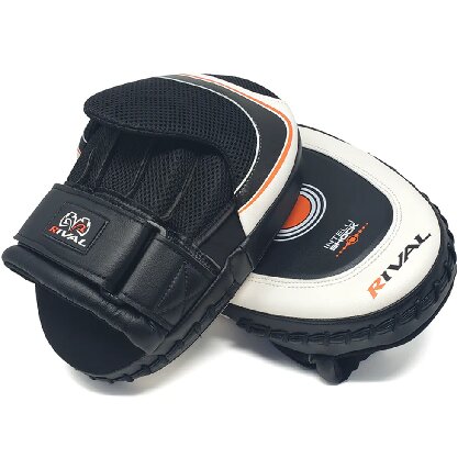 Rival RPM10 Intelli-Shock Punch Mitts