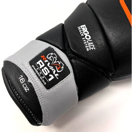 RIVAL RS1 PRO SPARRING GLOVES-