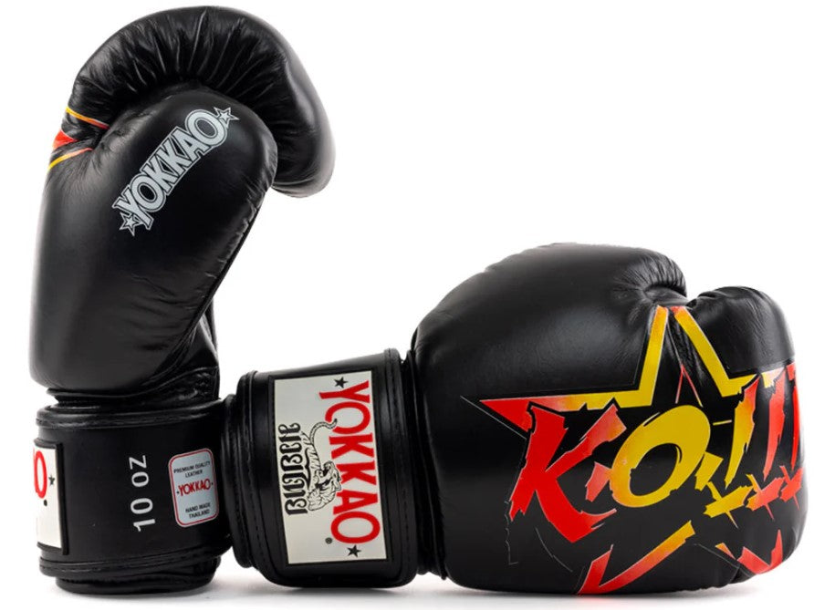 Yokkao Fighter KO Boxing Gloves