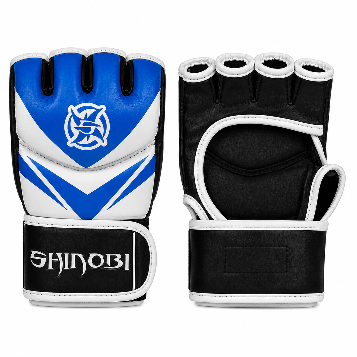 Shinobi Raven MMA Gloves