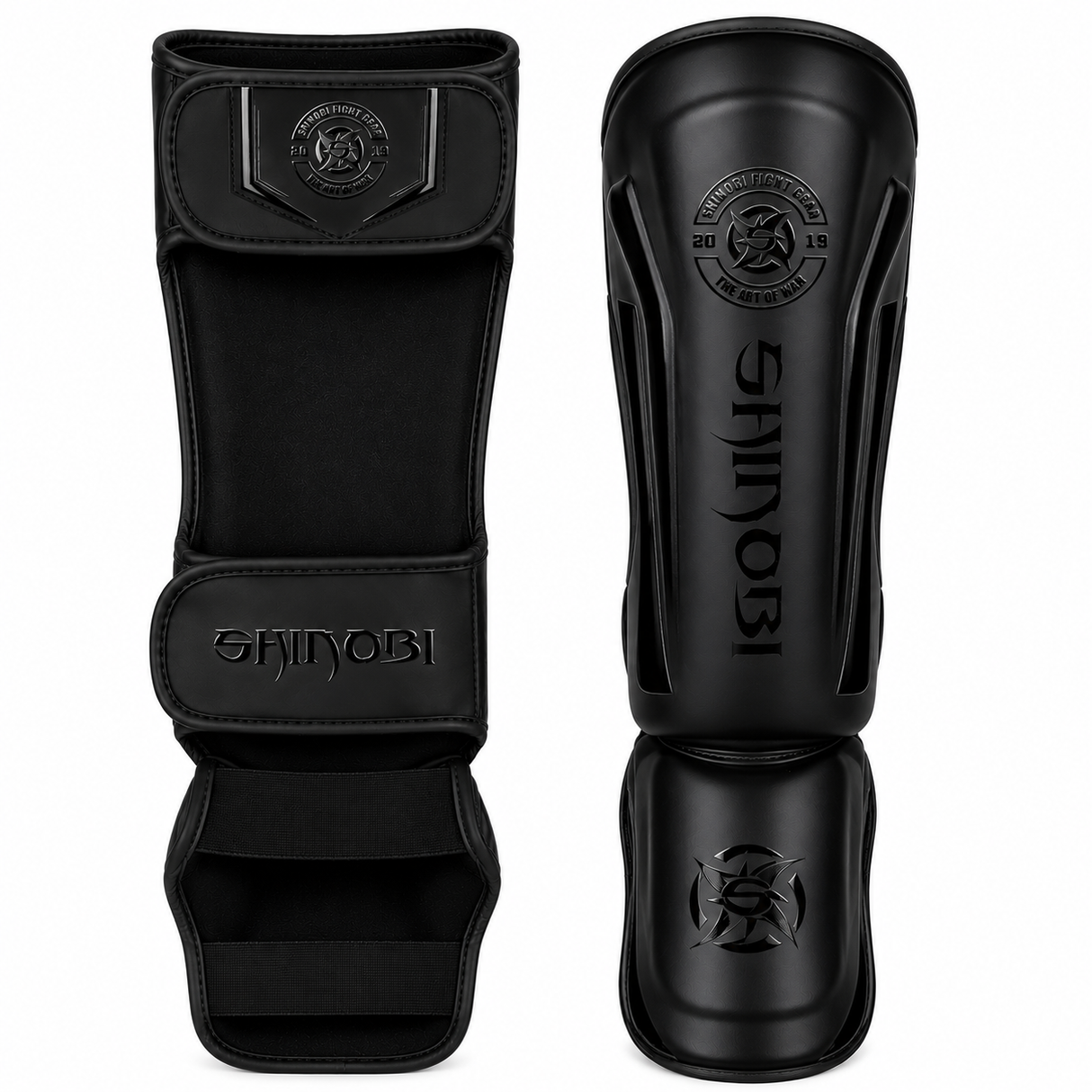 Shinobi Shadow Shinguards