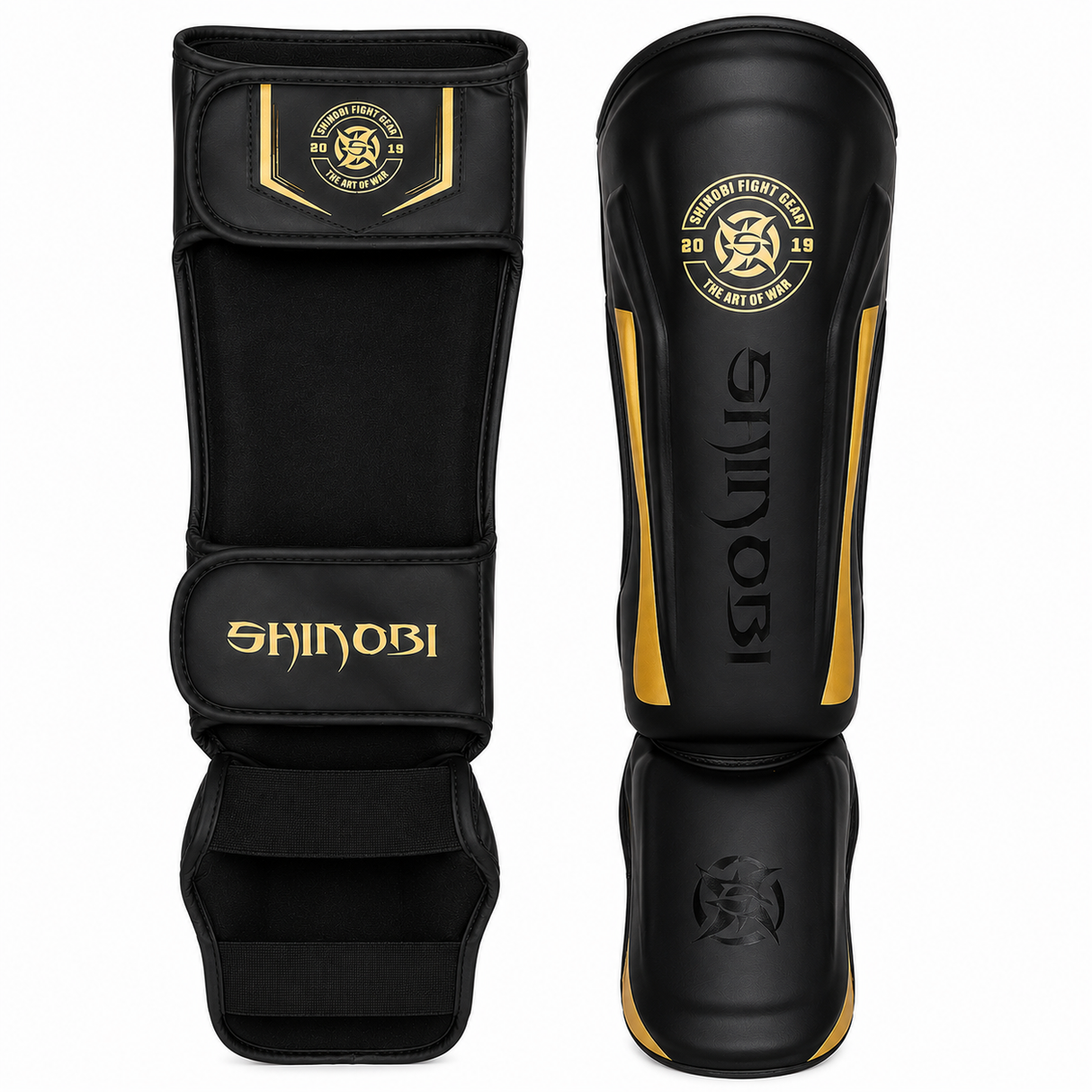 Shinobi Shadow Shinguards