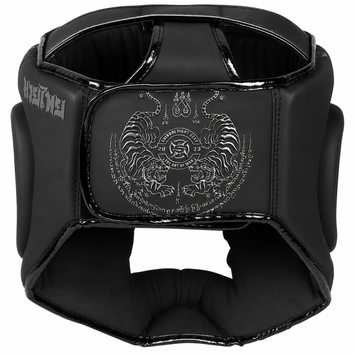 Shinobi Tiger Head Gear