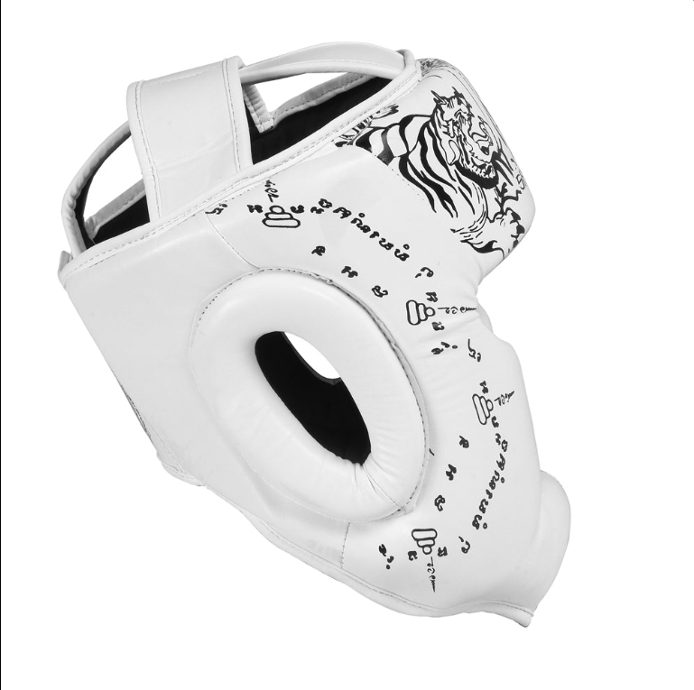 Shinobi Tiger Head Gear