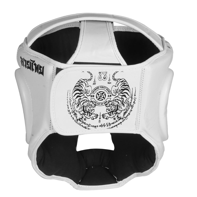 Shinobi Tiger Head Gear