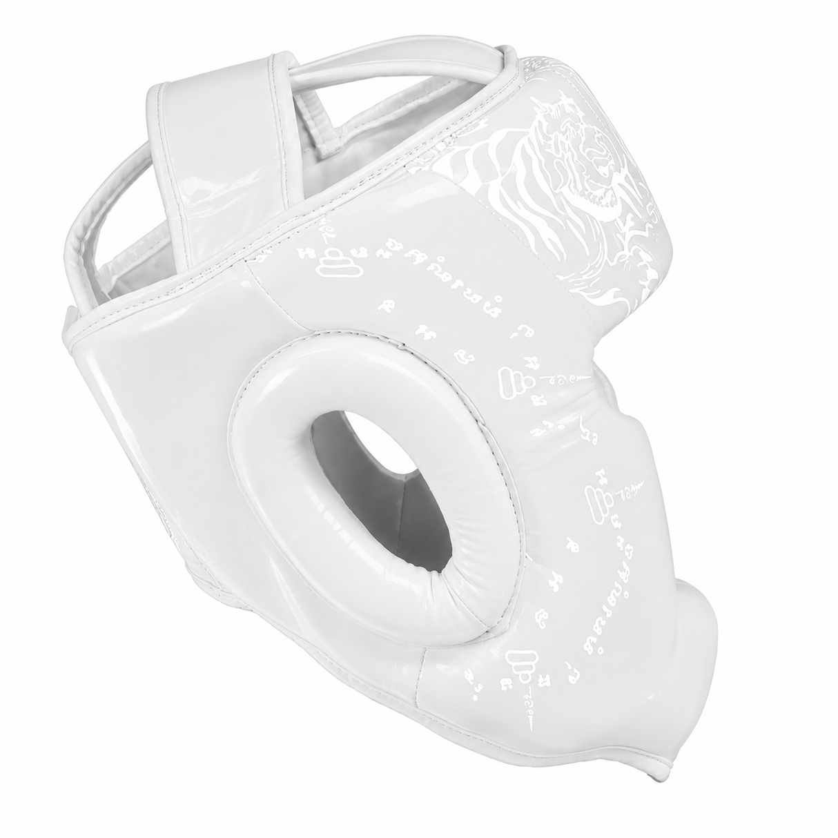Shinobi Tiger Head Gear