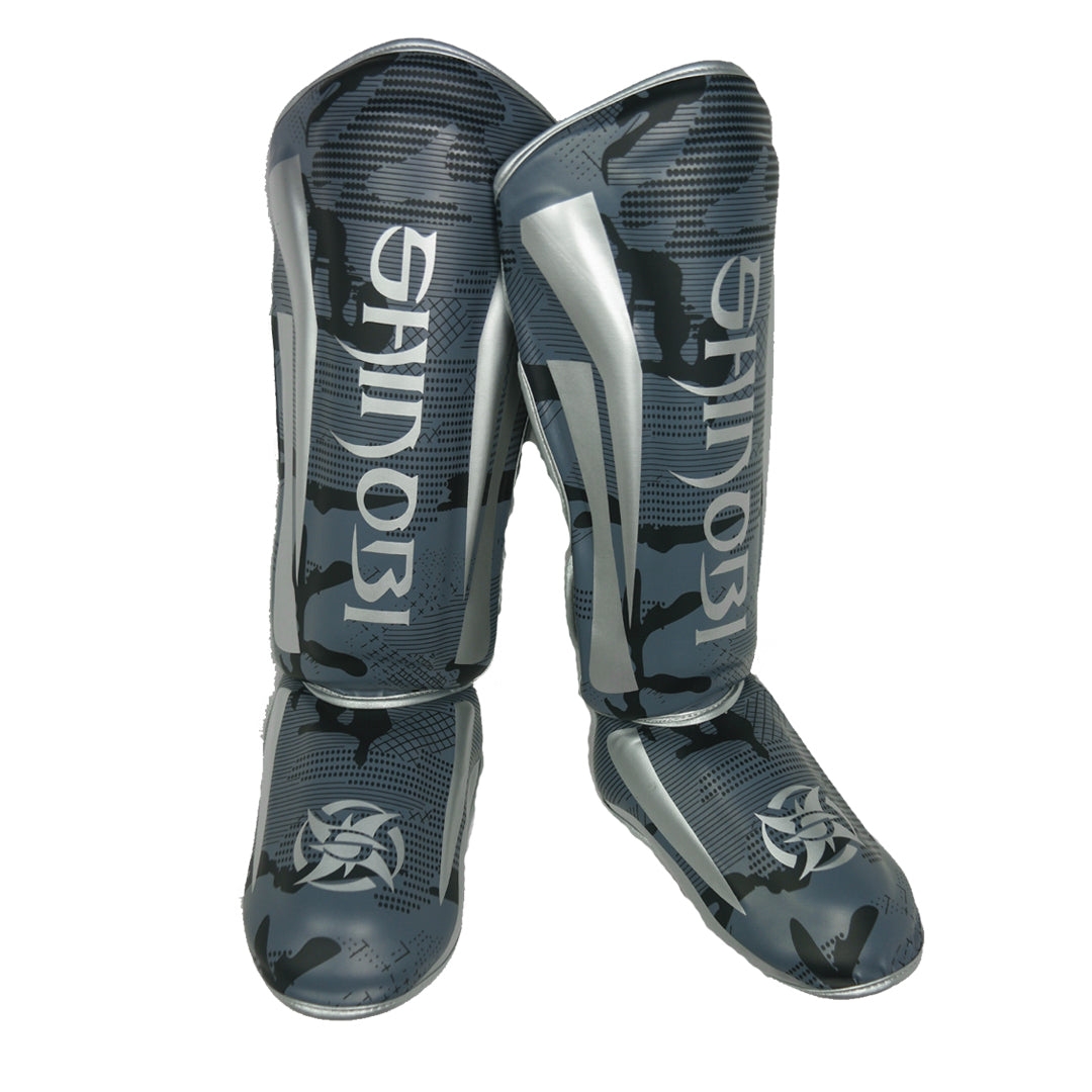 Shinobi RPG Camo Shinguards