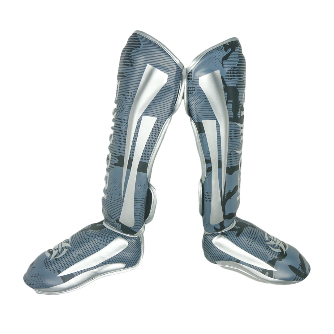 Shinobi RPG Camo Shinguards