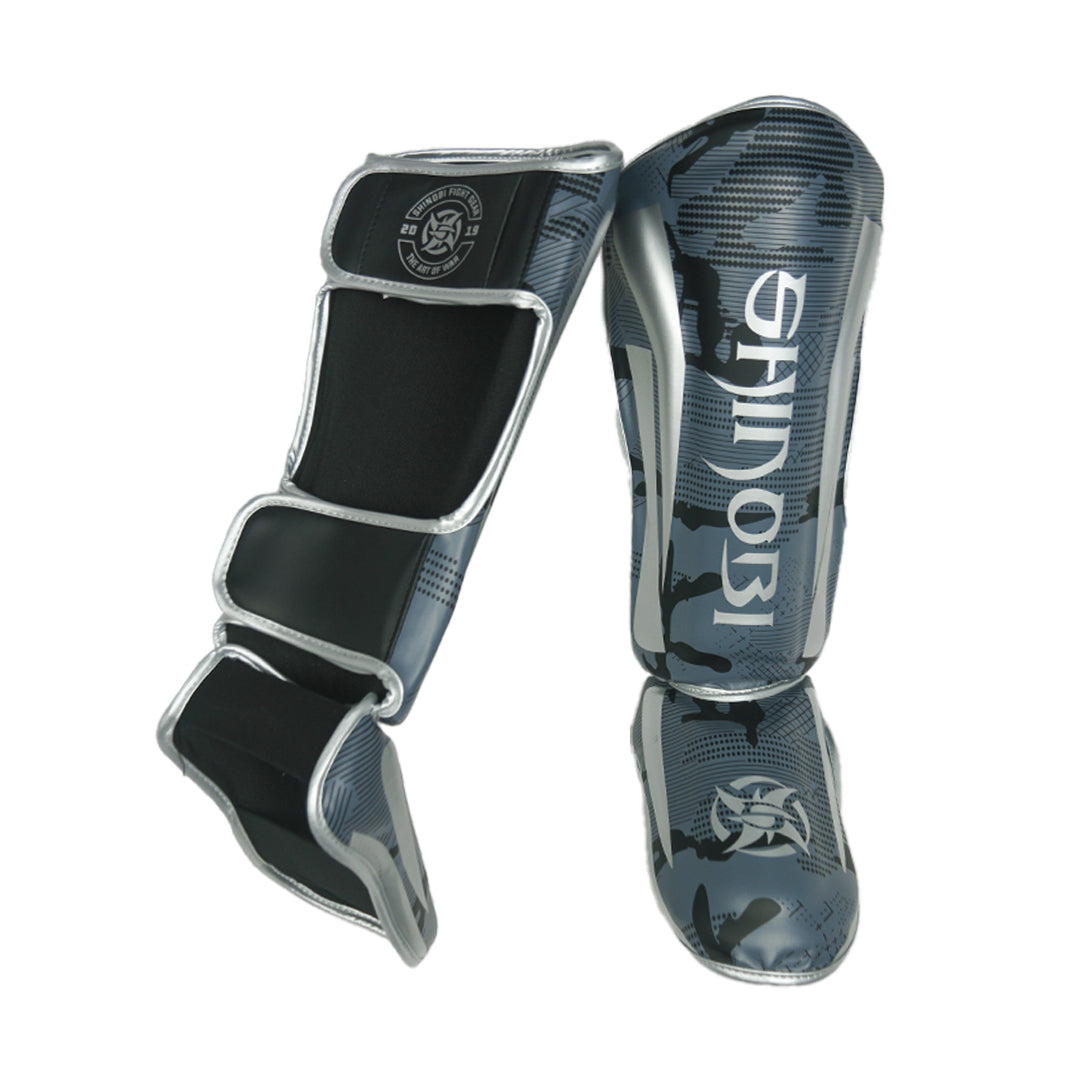 Shinobi RPG Camo Shinguards