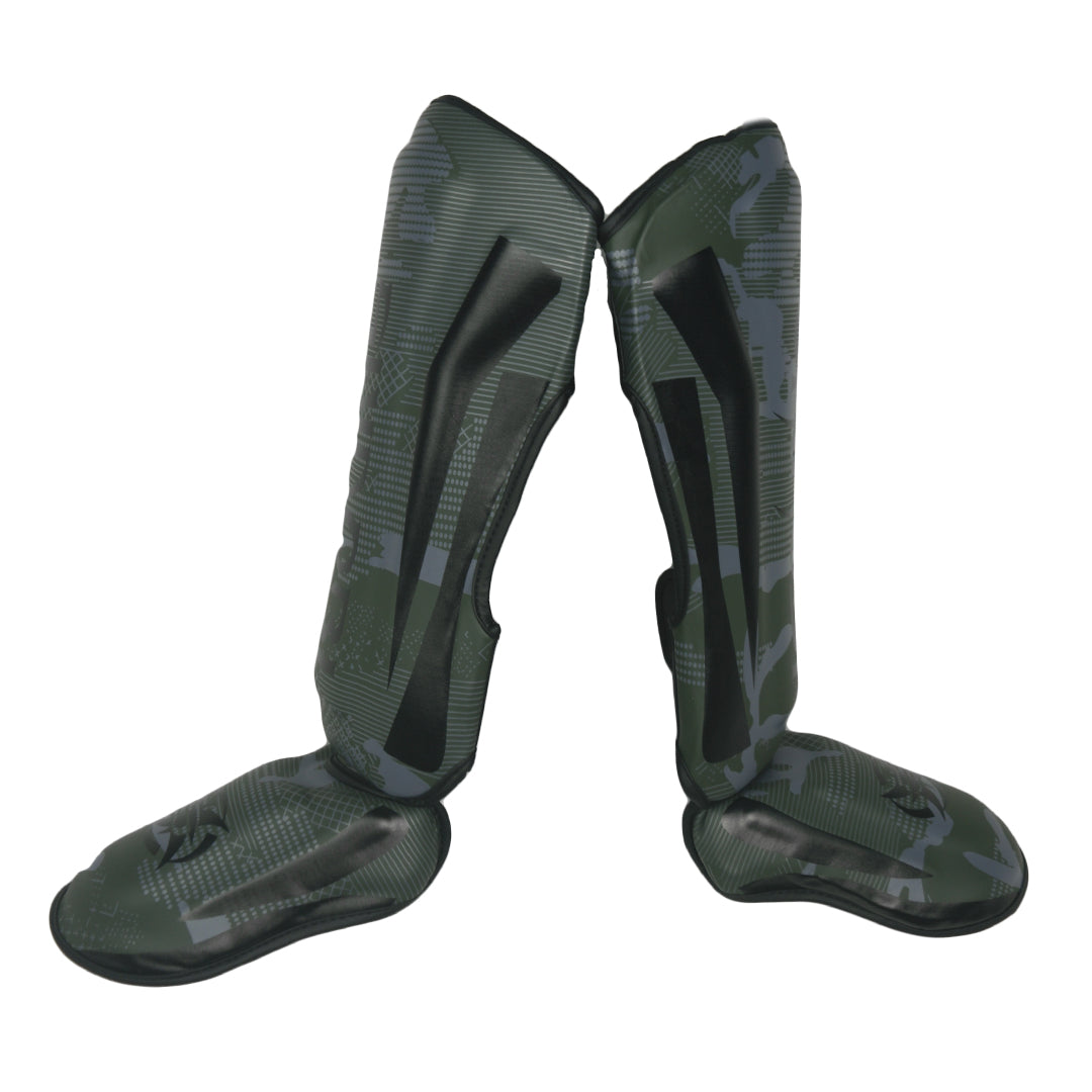 Shinobi RPG Camo Shinguards