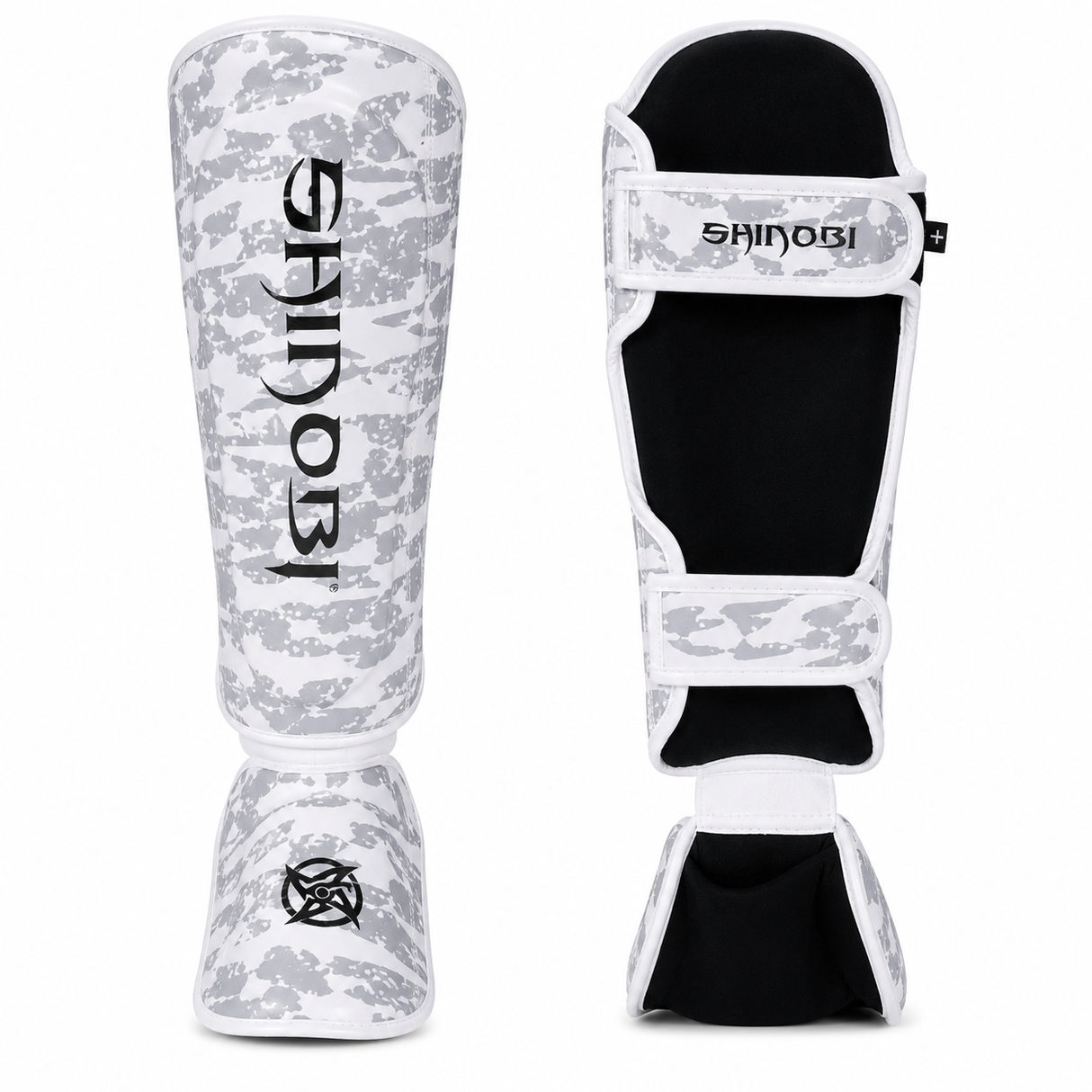 Shinobi Camo Shinguards