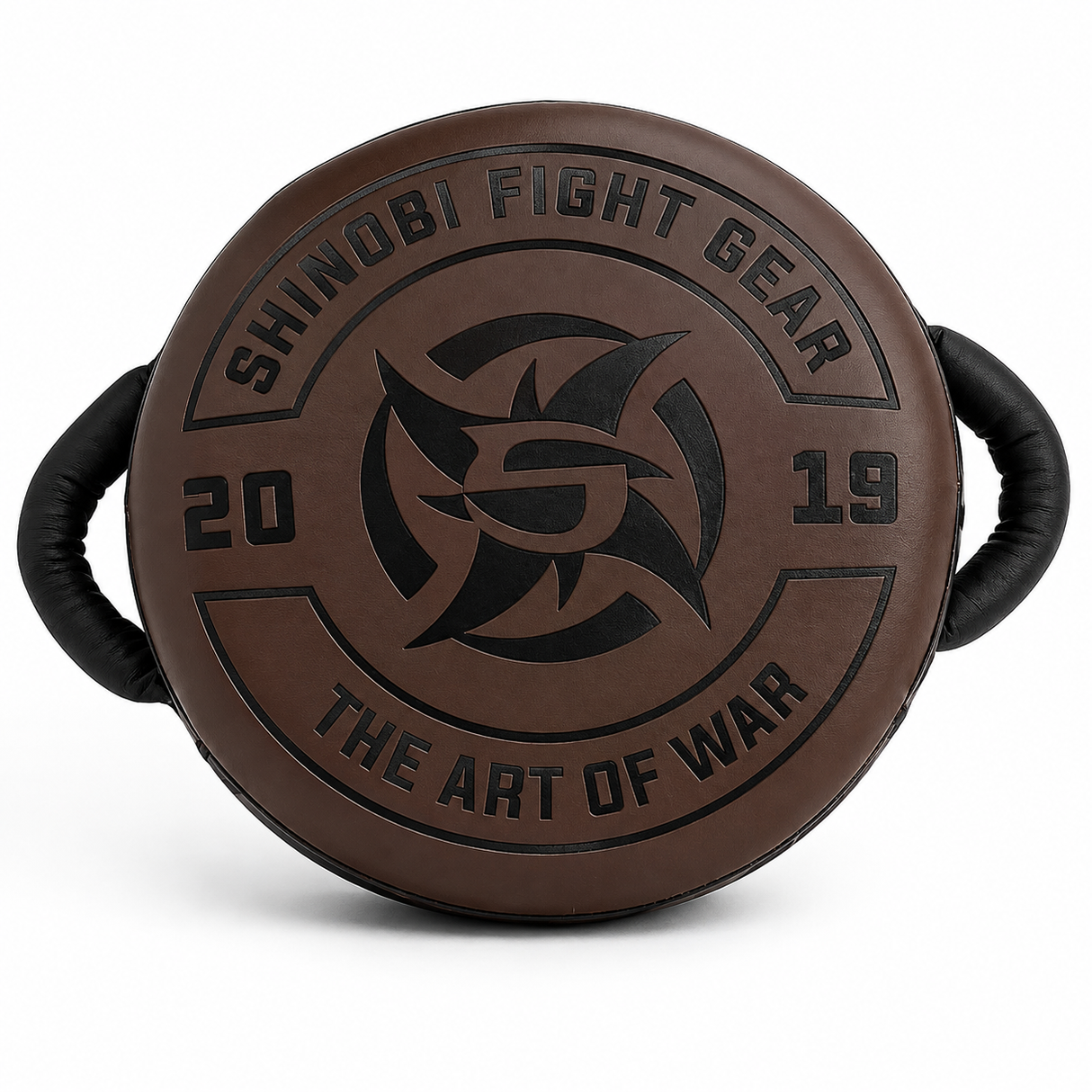 Shinobi RPG Round Shield