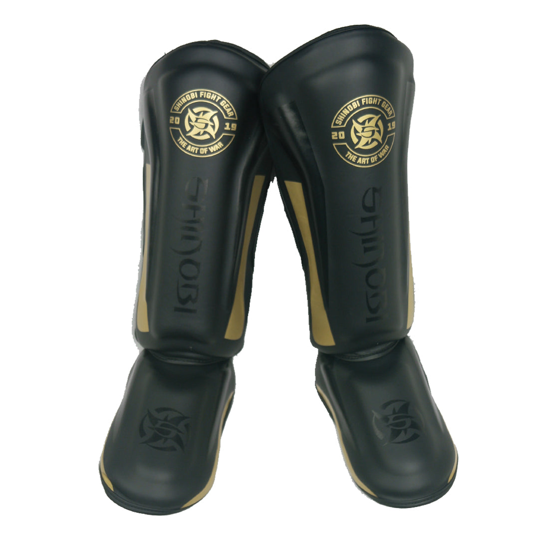 Shinobi Shadow Shinguards