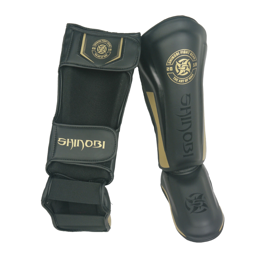 Shinobi Shadow Shinguards