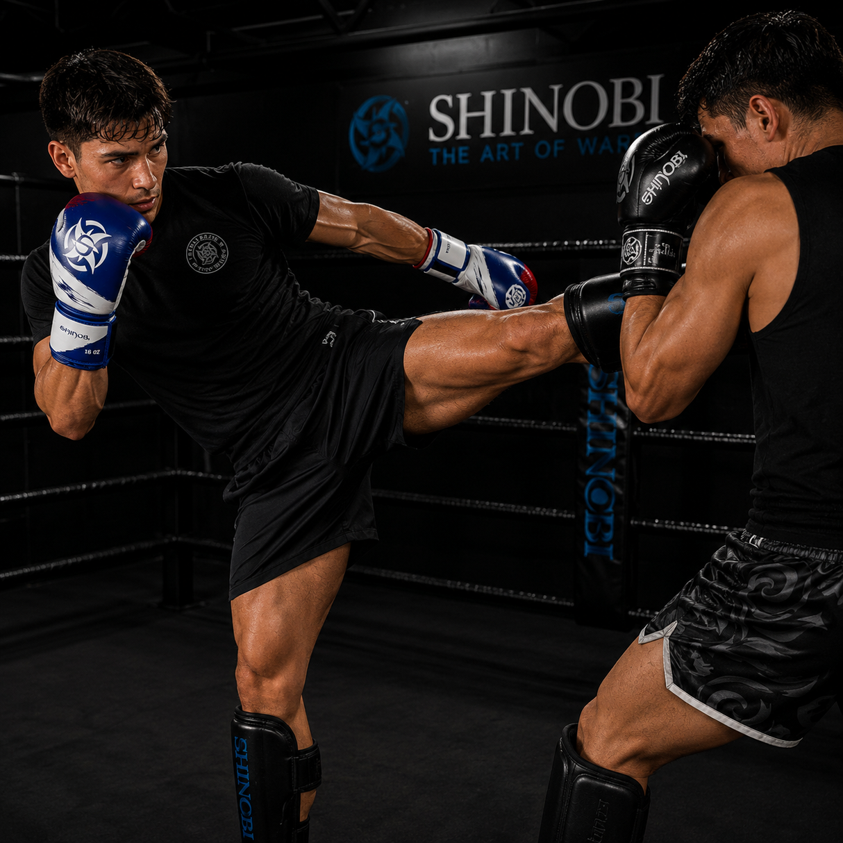 Shinobi Origin Boxing Glove