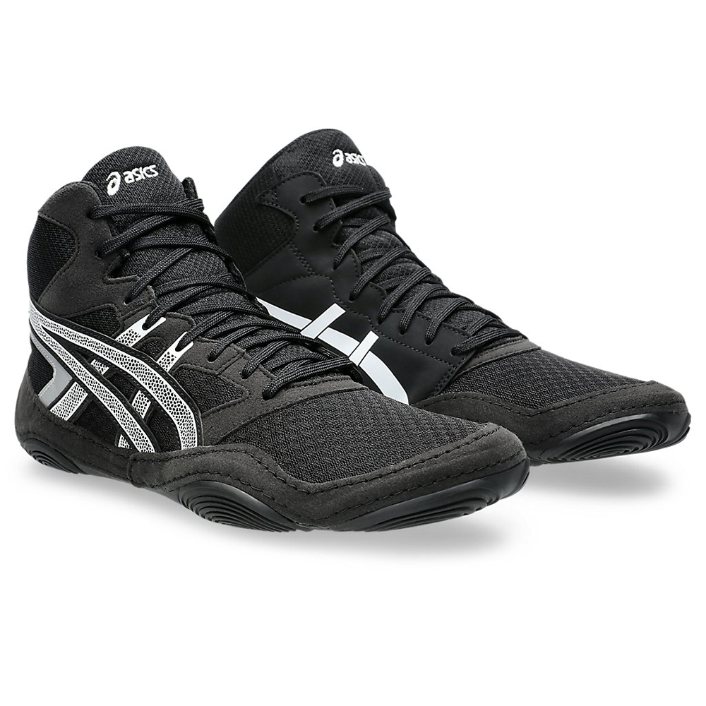 Asics Snapdown 4 - Black/White