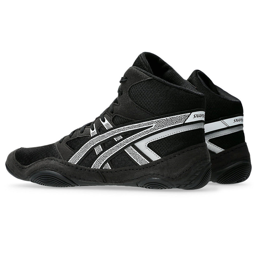 Asics Snapdown 4 - Black/White