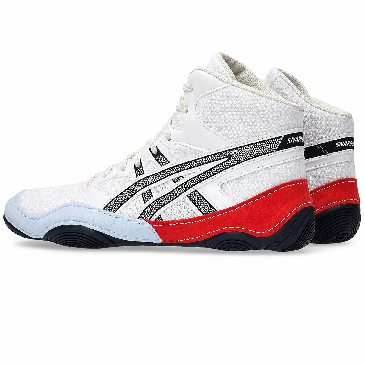 Asics Snapdown 4 - White/Midnight